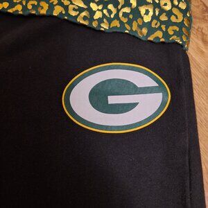 Victorias secret PINK greenbay packers yoga pants